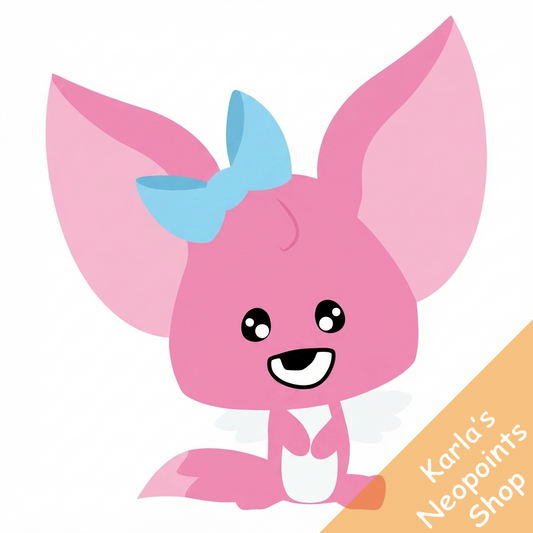 Faellie Plushie