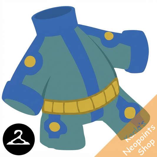 Spaced Jumpsuit