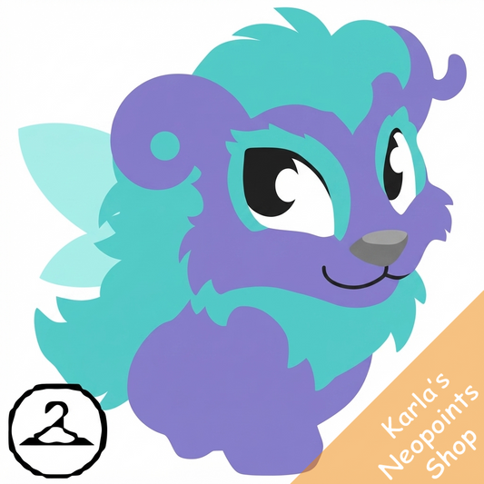 Baby Faerie Yurble