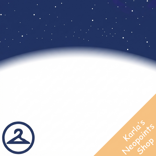 Constellations Garland Trinket