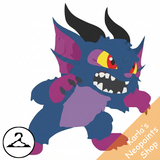 Daunting Darigan Acara