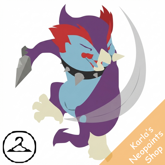 Daunting Darigan Bruce