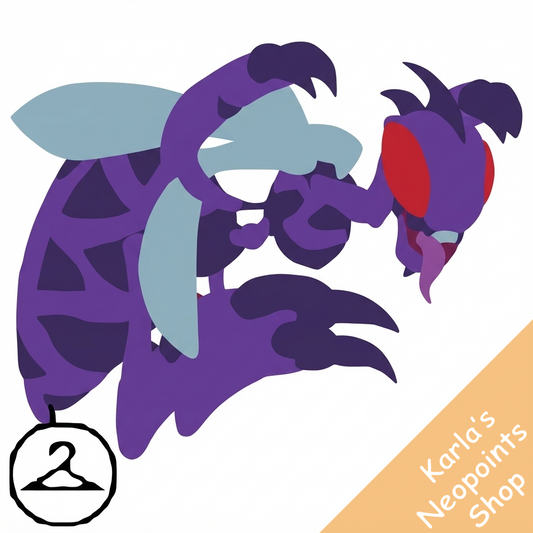 Daunting Darigan Buzz