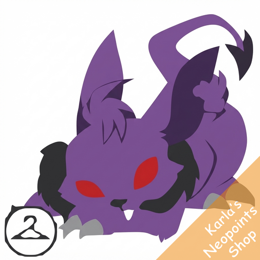 Daunting Darigan Cybunny