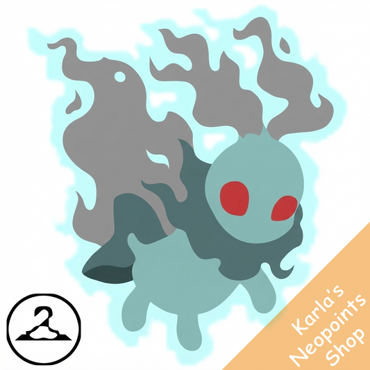 Eerie Ghost Usul