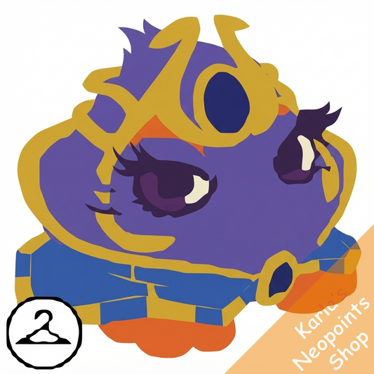 Nostalgic Royalgirl Jubjub