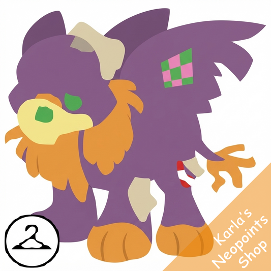 Tattered Plushie Eyrie