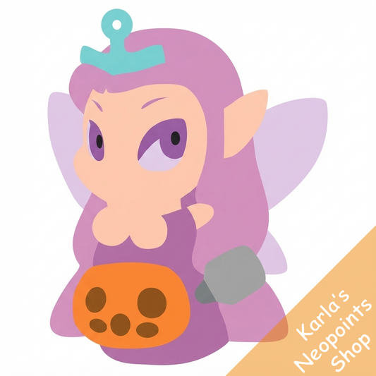 Fyora Halloween Wind Up Toy