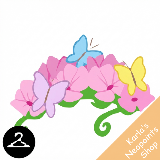 Spring Circlet