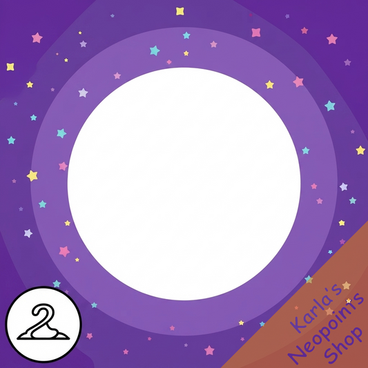 Cosmic Space Glow Filter