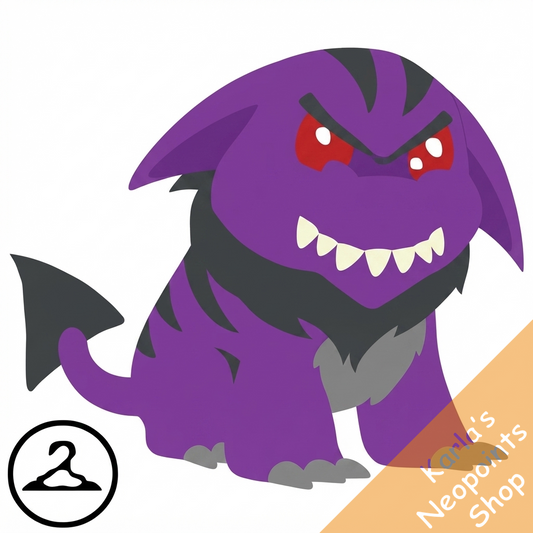 Nostalgic Darigan Poogle