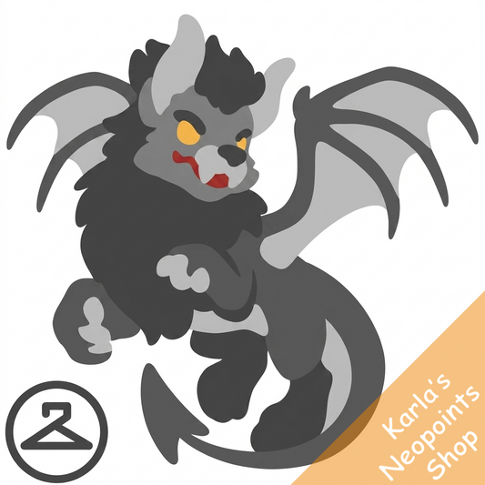 Prismatic Onyx: Daunting Darigan Varwolf