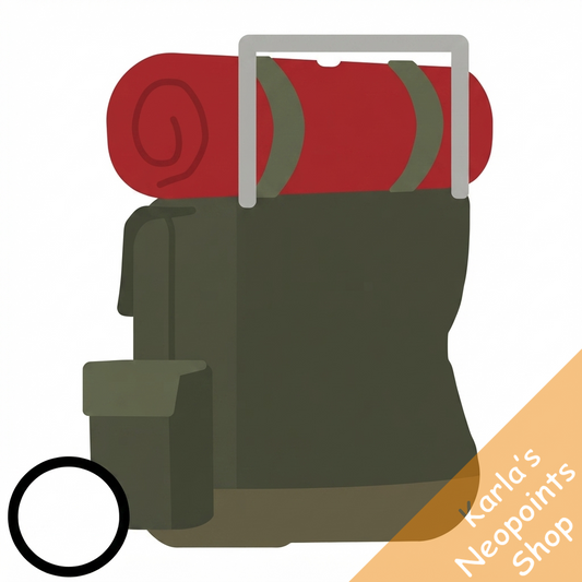 Camping Backpack