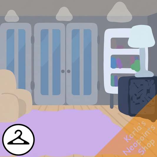 Alone at Home Background