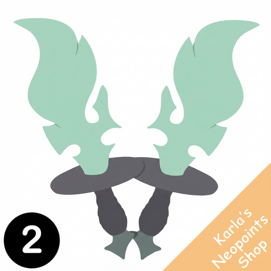 Dual Wield Daggers