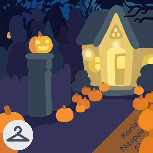 A Night of Trick or Treating