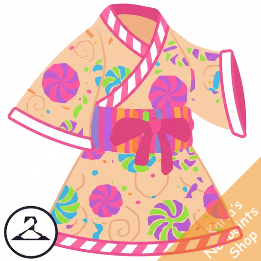 Candy Shenkuu Tunic