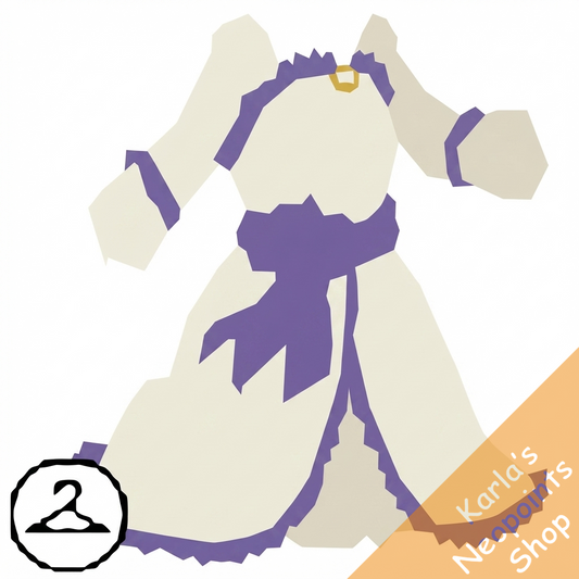 Deathly Union Dress