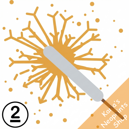 Everlasting Celebratory Sparkler