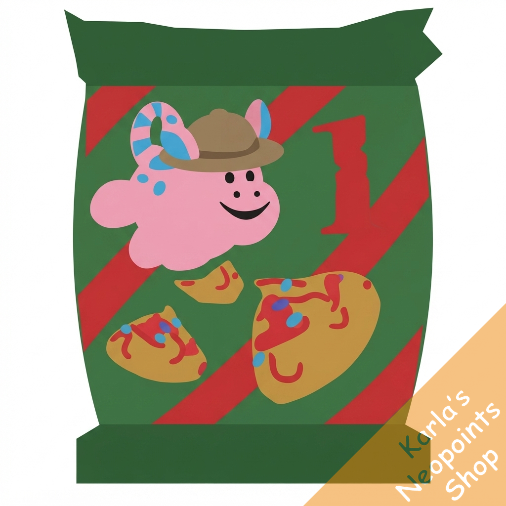 Holiday Patapult Patapuff 1-Pack
