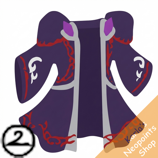 Lishas Darigan Robes