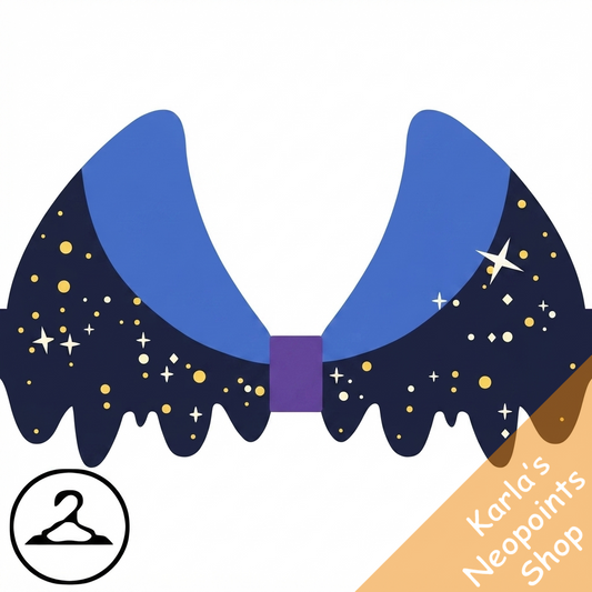 Moonlit Night Wings