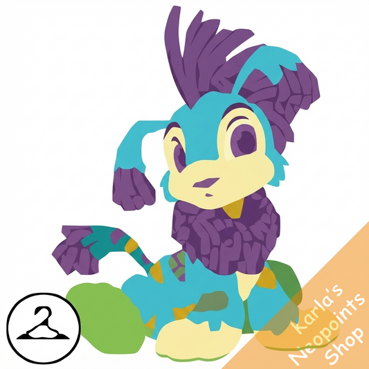 Cuddly Plushie Ogrin