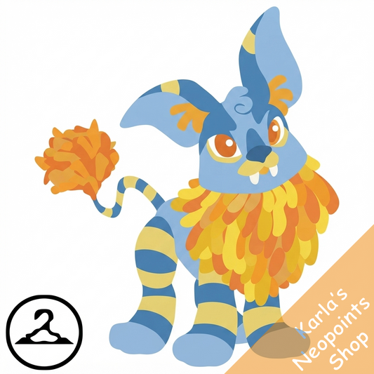 Cuddly Plushie Varwolf