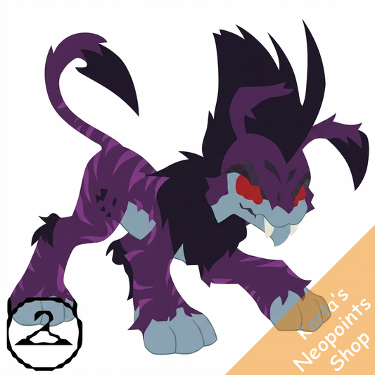 Daunting Darigan Ogrin