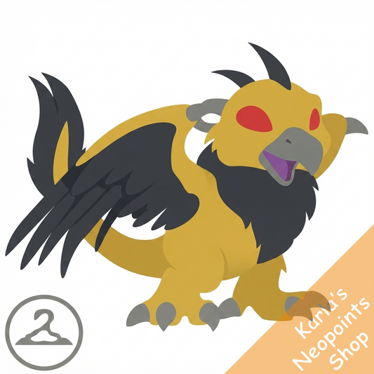 Daunting Darigan Pteri