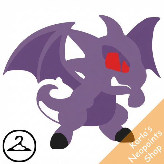 Daunting Darigan Shoyru
