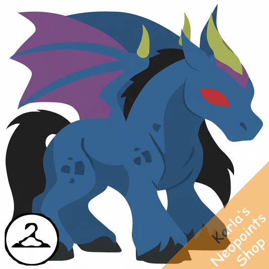 Daunting Darigan Uni