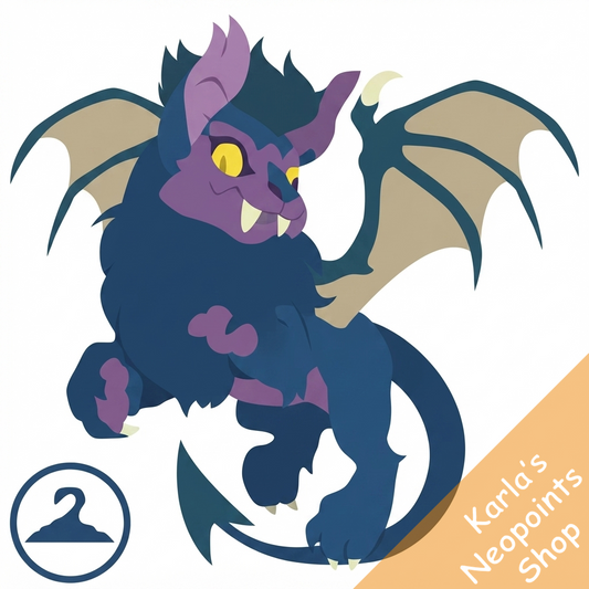 Daunting Darigan Varwolf