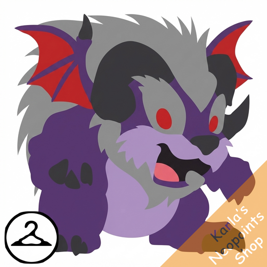 Daunting Darigan Yurble