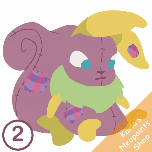 Nostalgic Plushie Usul