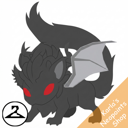 Prismatic Onyx: Daunting Darigan Xweetok