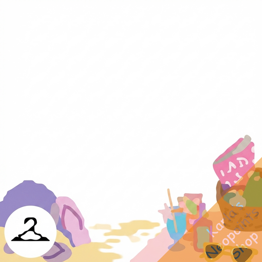 Coconut Cutie Foreground