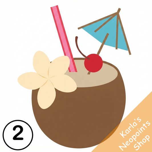 Coconut Cutie Drink