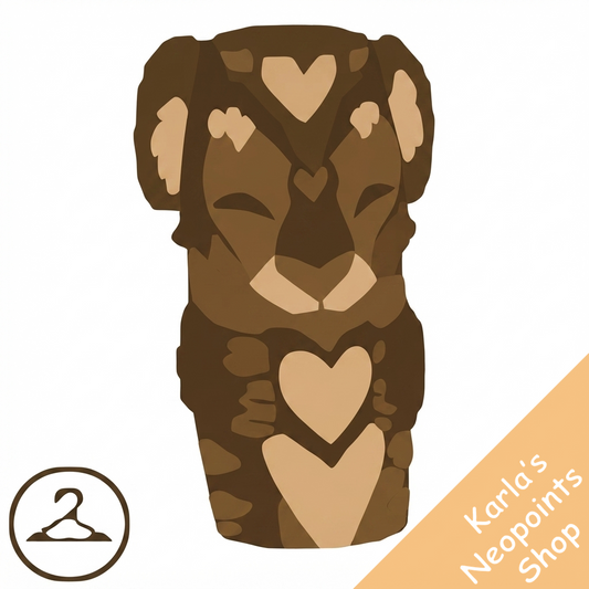 Kougra Valentines Totem