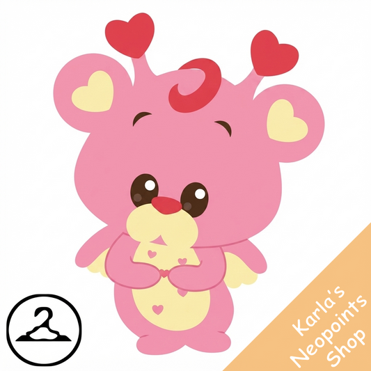 Valentine Ona Petpet Wearable