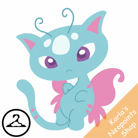 Faerie Kadoatie Petpet Wearable
