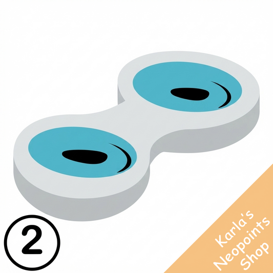 Spinning Circuits Contacts