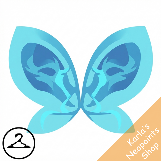 Static Electricity Wings
