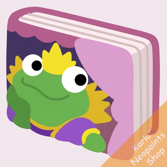 The Coy Royal Girl Quiggle