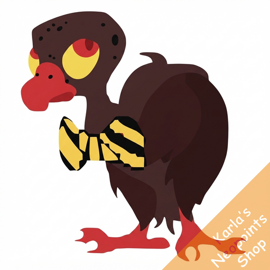 Halloween Vullard