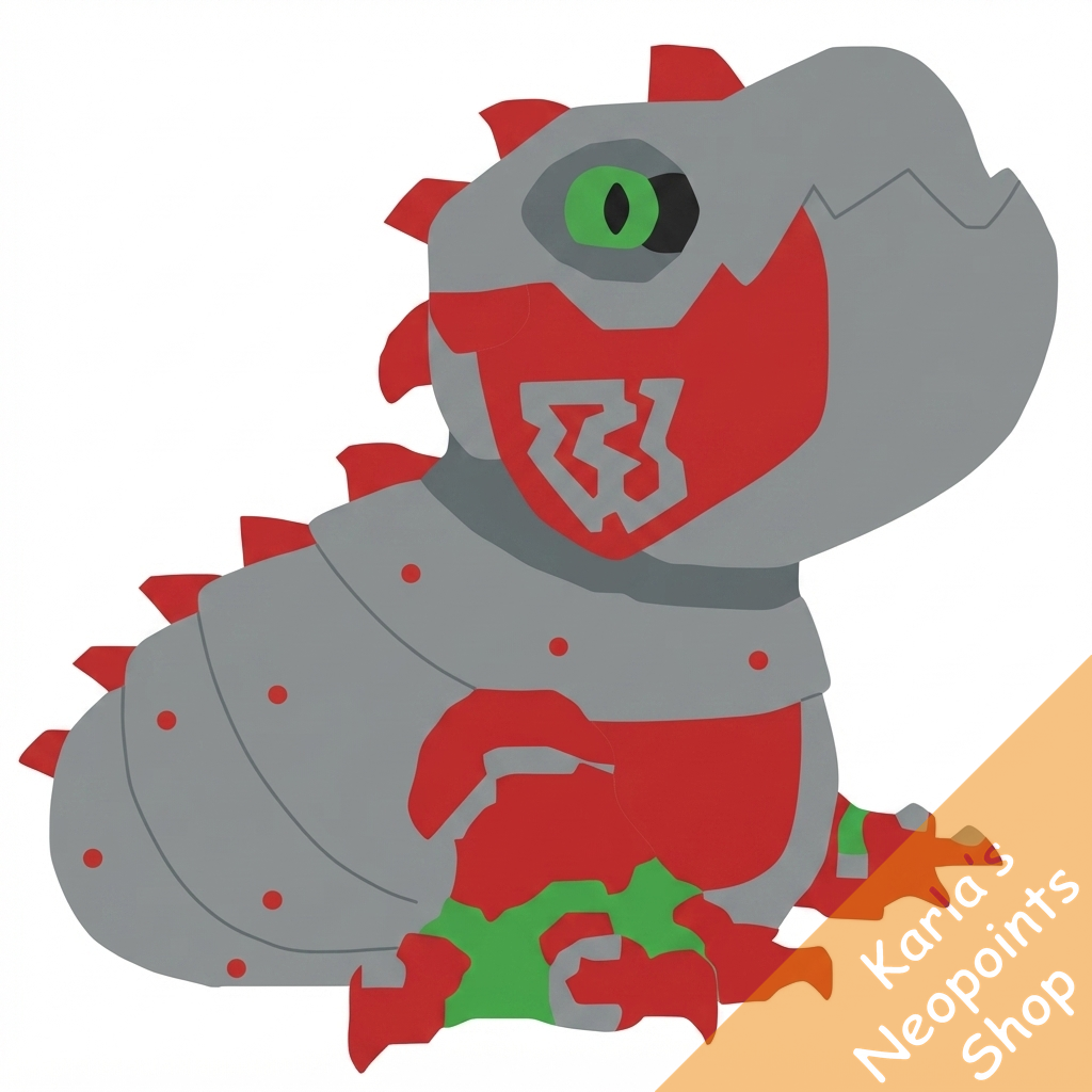 Robot Plathydon