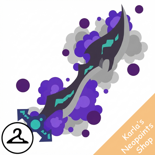 Void Blade Wearable