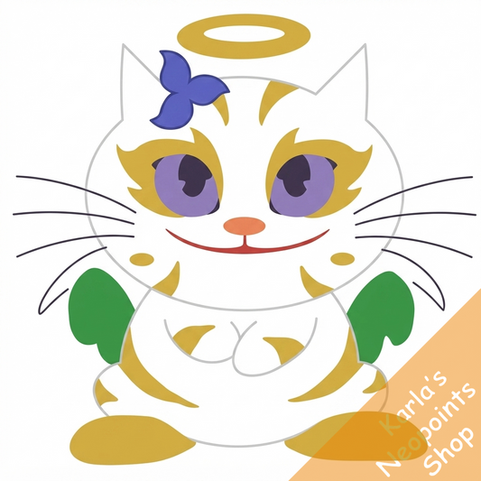 Island Angelpuss