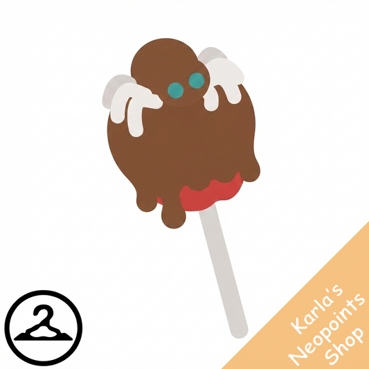 Appetising Caramel Apple