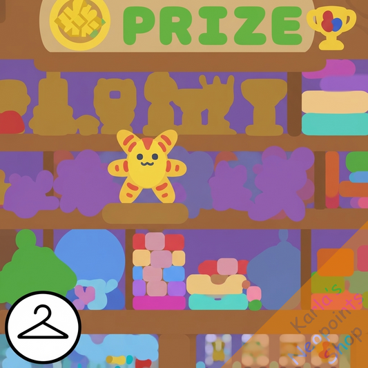 Altador Cup Prize Shop Background